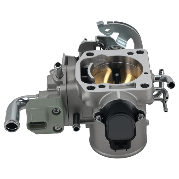 Throttle Body fit for Toyota 4Runner 2.7L Tacoma 2.4L 1997-00 T100 95-98 22210-75210-1