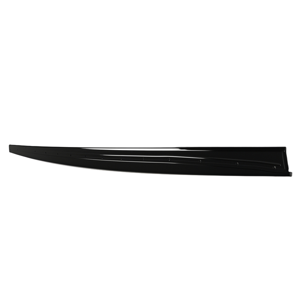 Side Skirt Extension Body Panel Kit fit for BMW 4 Series F32/F33/F36 14-2020 Black-7