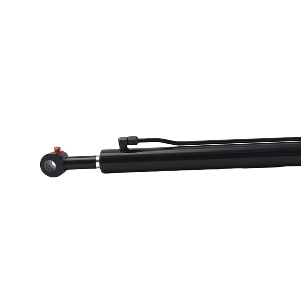 Lift Arm Hydraulic Cylinder fit for Bobcat Skid Steer Loaders 753 763 6812504 Black-1