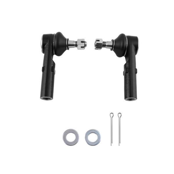 4x Front Upper Control Arms Tie Rods fit for 05 - 10 Jeep Commander Grand Cherokee-5