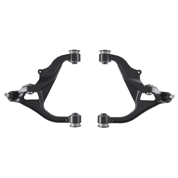 Front Upper Lower Control Arm w/Ball Joint Assembly fit for 2009-2018 Dodge Ram 1500-2