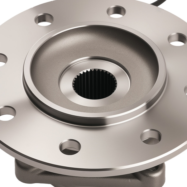 Pair Front Left Right Wheel Hub fit for Chevrolet K2500 1996-2000 BR930406-6