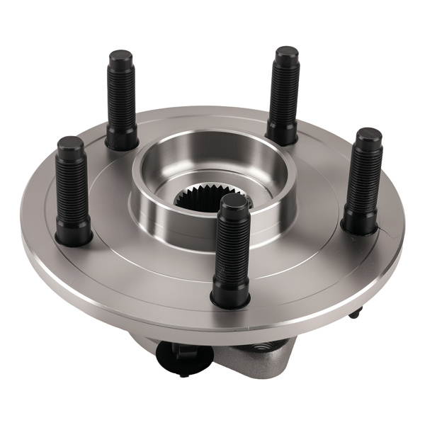 Front Wheel Hub Assembly fit for Dodge Ram 1500 02-05 515073 BR930285 5 Bolt-4