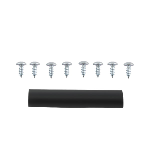 9PCS Door Roof Trunk Window Weatherstripping Seal Kit fit for Buick Regal 1981-1988-4