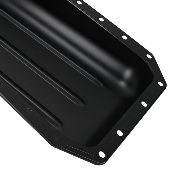 Oil Pan 3958209 fit for Cummins ISB 5.9 6.7 Diesel Engine 32 Bolt Steel-4