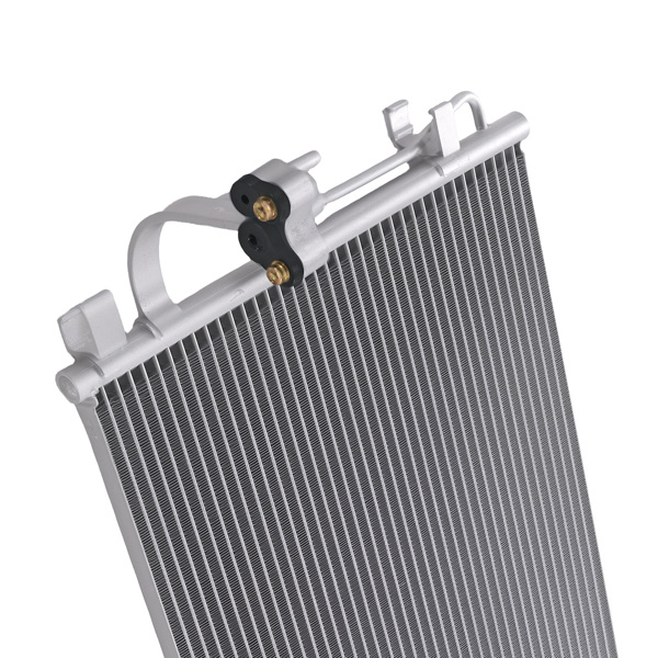 4431 A/C Condenser fit for Kia Soul Base L4 1.6L 2014-2016 AC4431 w/ Drier Bracket-7