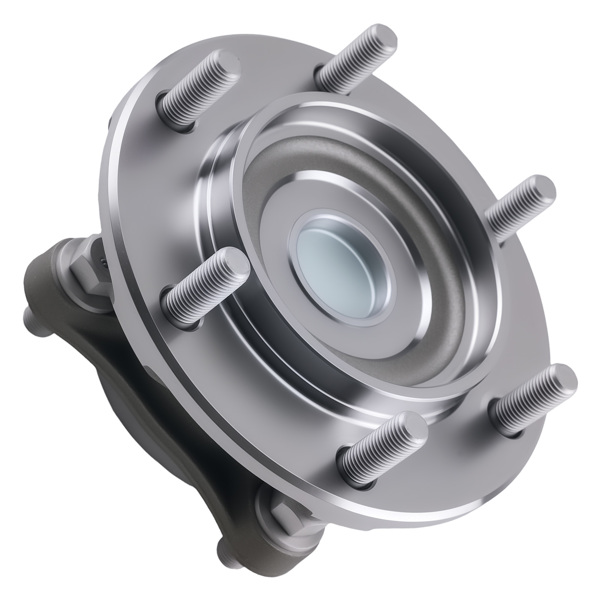 Front Wheel Hub Assembly fit for Toyota 4Runner 2WD 2003-2019 4357004011-1