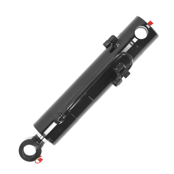 1X Hydraulic Grapple Cylinder Kit fit for Bobcat Skid Steer Loader 7212595 Black