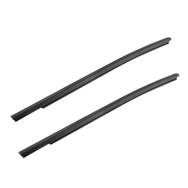 Door Window Moulding Trim Weatherstrip fit for Ford Ranger 2011-2021 AB3Z2625554F-6