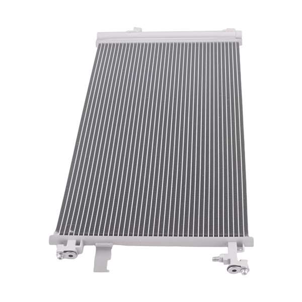 AC Condenser fit for Buick LaCrosse Regal Chevrolet Impala Cruze AC3794 With Drier-9