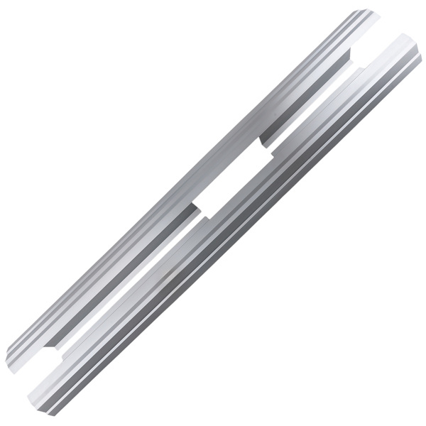 Outer Rocker Panels & Cab Corner 4x Set fit for Ford F-150 Super Crew 4D 09-2014-2