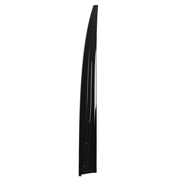 Side Skirt Extension Body Panel Kit fit for BMW 4 Series F32/F33/F36 14-2020 Black-5