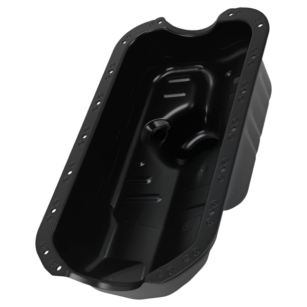 New Steel Engine Oil Pan fit for Honda Civic 1.7L 2001-2005 264-417 Sedan/Coupe-4