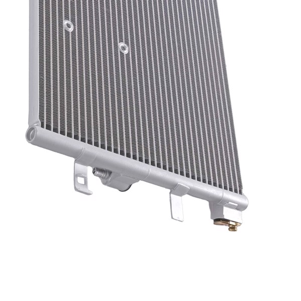 AC Condenser fit for Audi A6 2.0L 3.0L A7 Quattro 2012-2018 3988 w/ Receiver Drier-8