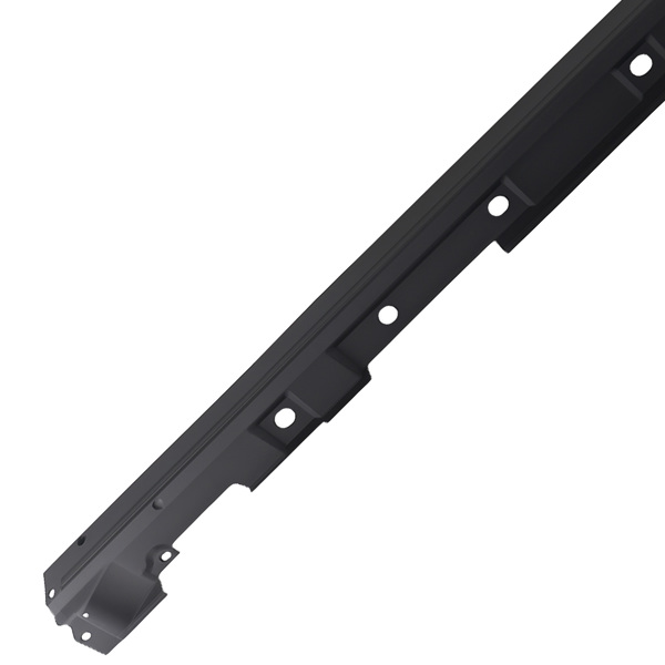 Left Right Side Skirt fit for Toyota Highlander LE XLE XSE 2.4L 2023-2024-3