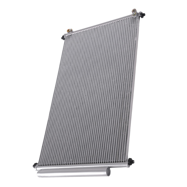 A/C Condenser Aluminum Core fit for Honda Pilot 2009-2015 V6 3.5L SOHC 940641 10487-4