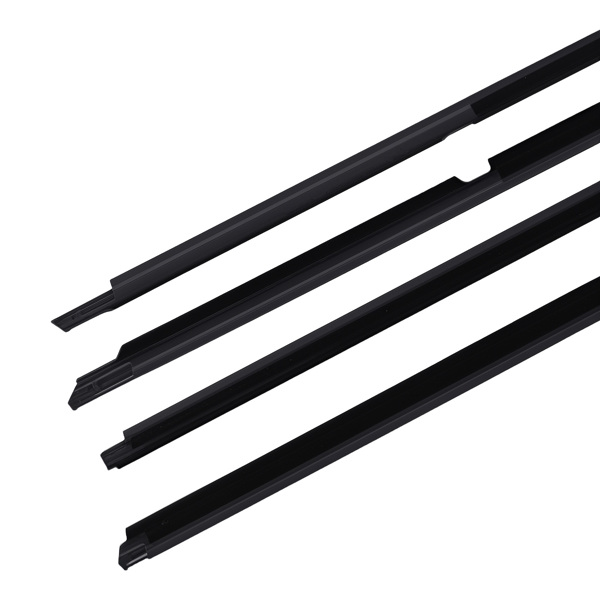 4x Window Belt Weatherstrip Kit fit for Lexus IS300 01-05 75720-53011 Front Rear-8