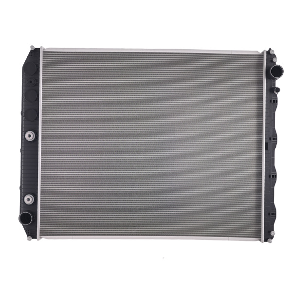 2 Row Aluminum Coolant Truck Radiator fit for Mack CXU 2008-2017 376761641 M5734 AT-1