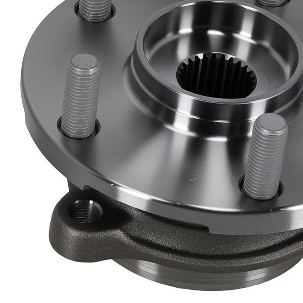 5-Bolt Front Wheel Hub Kit fit for Scion xB/tC 513257 WE60803-7