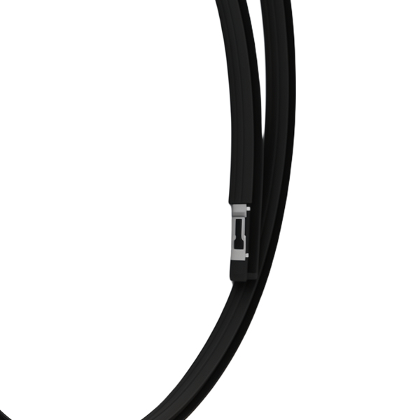 Door Window Belt Seal fit for Honda Civic CX DX 1996-2000 74316-S03-003 Left Right-7