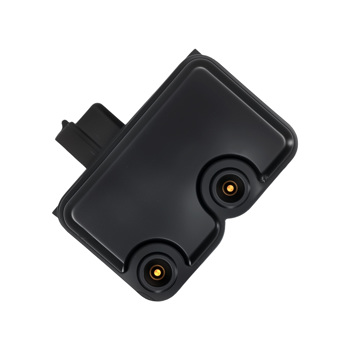 Ignition Coil 0.5 OHM Black fit for Harley Sportster 883 1200 2004-2006 XL883 XL1200