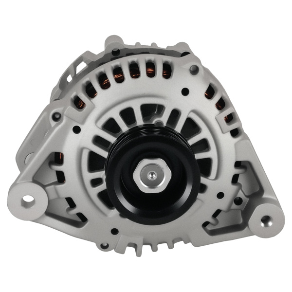 80A Alternator fit for Nissan Frontier/Xterra 3.3L 99-02 23100-4S100 13789 204-4027-3
