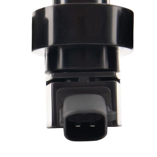 Pack of 4 Ignition Coil + Spark Plugs fit for Hyundai Accent Kia Rio Soul 1.6L 12-19-1