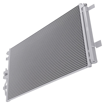 A/C Condenser fit for Chevrolet Equinox 2018-2022 GMC Terrain 30082 84550136 w/Drier