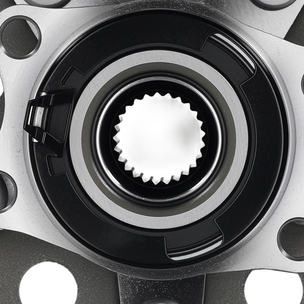 Wheel Bearing Hub Assembly fit for JEEP Compass/Patriot AWD/4WD 07-17 5105770AB-4