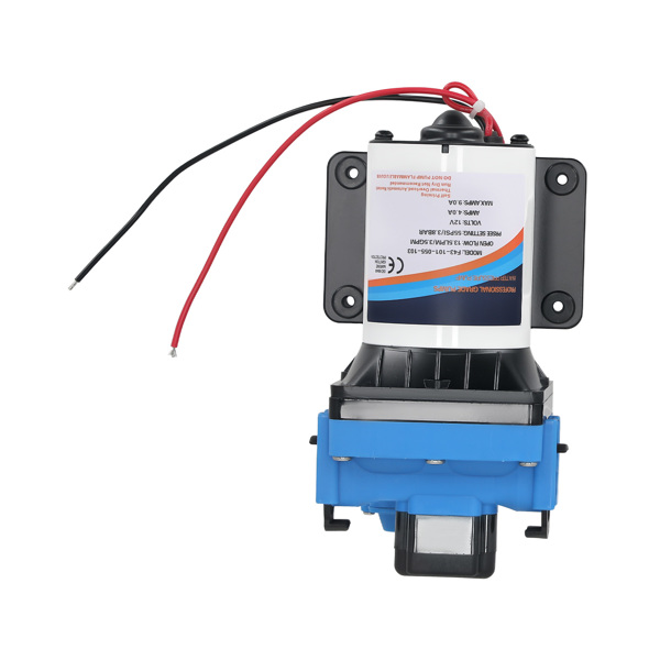 Diaphragm Water Pump fit for RV Marine Yacht 3.5GPM Agricultural Irrigation Car Wash-1