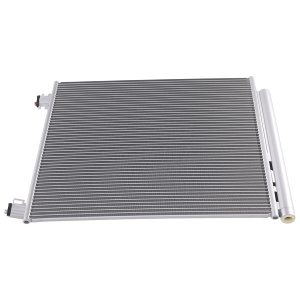 A/C Condenser fit for Nissan Rogue Sport 2.0L 2017-2021 921004BE0B 30122 w/ Drier-4