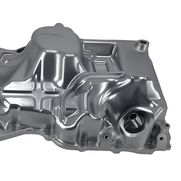 Aluminum Engine Oil Pan fit for Honda Civic L4 2.0L Petrol 2016-2020 264-271-6