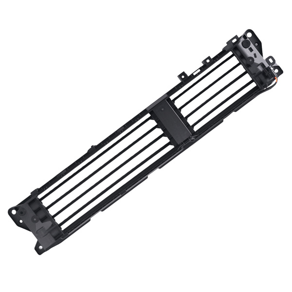 Radiator Active Grill Shutter Lower Front fit for Honda CR-V 17-20 71350TLAA01 Black-2