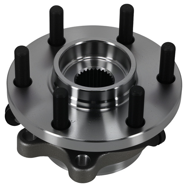 2pc Front LH RH Wheel Hub & Bearing Assembly fit for Nissan Xterra 4x4 H515065-7