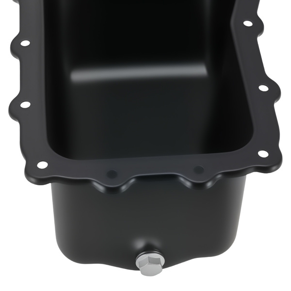 Engine Oil Sump Pan fit for Jeep Wrangler V6 3.8L 07-11 4666153AC 264-468-2