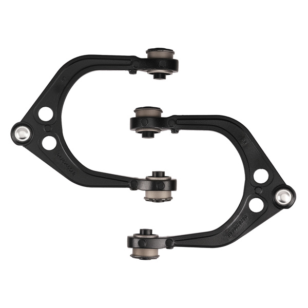 12x Front Upper Suspension Control Arm +Tie Rod fit for RWD Charger Magnum 2005-2010-3