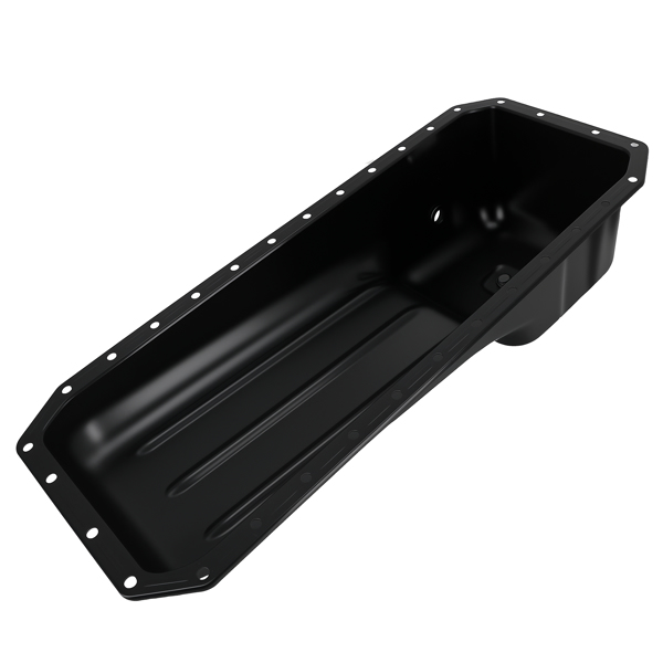 Oil Pan 3958209 fit for Cummins ISB 5.9 6.7 Diesel Engine 32 Bolt Steel-5