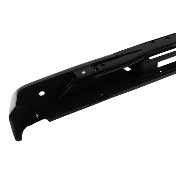 Rear Bumper Assembly fit for Nissan Titan 04-15 85030-ZT50D Black Steel-3