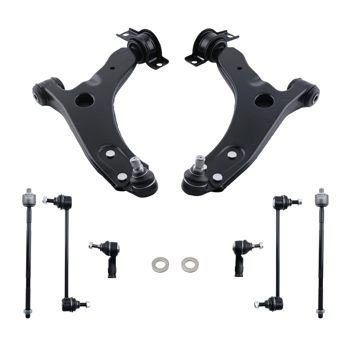 Front Lower Control Arm Ball Joint Link Kit fit for Ford Focus 2.0L 2.3L 2000-2004