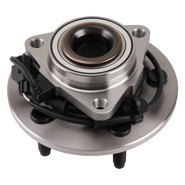 Front Wheel Hub Assembly fit for Dodge Ram 1500 02-05 515073 BR930285 5 Bolt-8