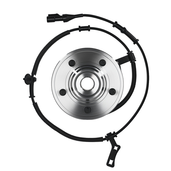 Front Wheel Hub & Bearing Assembly fit for Ford Explorer 2006-10 7L241104AA-5