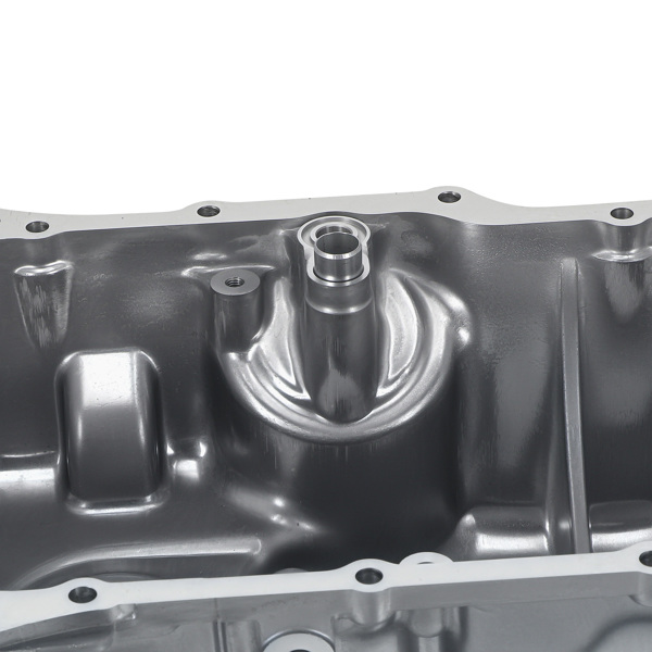 Aluminum Oil Pan fit for Honda Fit 2015-2018 L4 1.5L Rear 264-857-7
