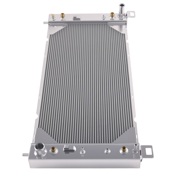 Aluminum 1Row Radiator fit for Chevy/GMC/Cadillac 1999-2014 V6 V8 RA20060 CC2370 34"-1