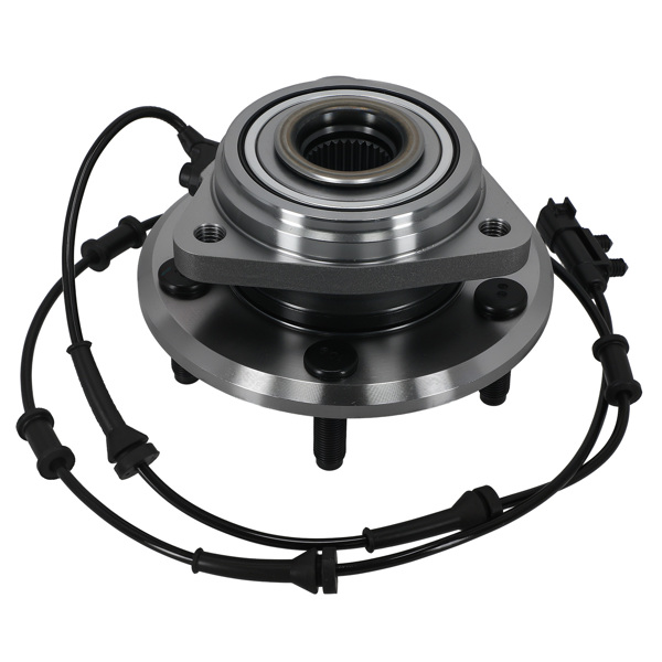 Front Wheel Hub Assembly fit for Jeep Wrangler 2011-2017 513369 BR930839 Bearing L/R-1