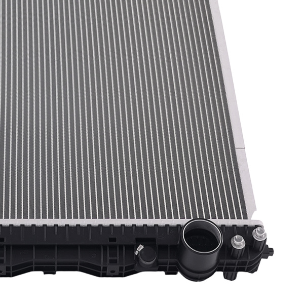 2 Row Aluminum Coolant Truck Radiator fit for Mack CXU 2008-2017 376761641 M5734 AT-7