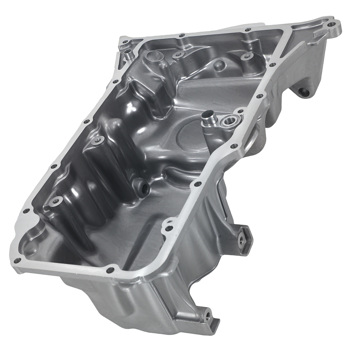 Aluminum Oil Pan fit for Honda Fit 2015-2018 L4 1.5L Rear 264-857