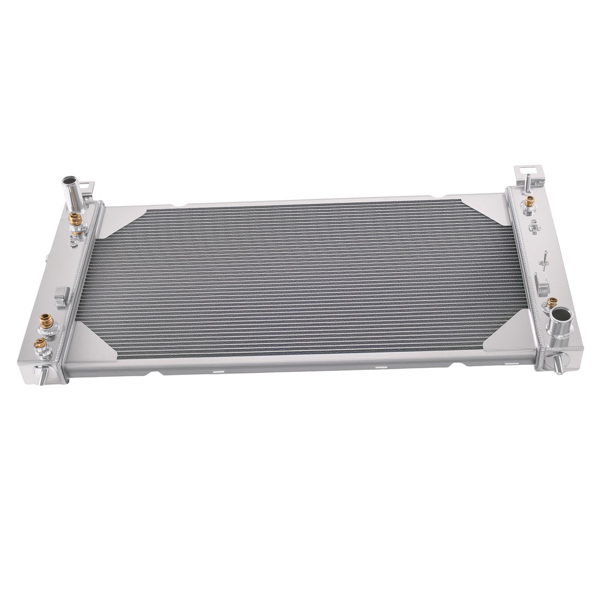 Aluminum 1Row Radiator fit for Chevy/GMC/Cadillac 1999-2014 V6 V8 RA20060 CC2370 34"-5