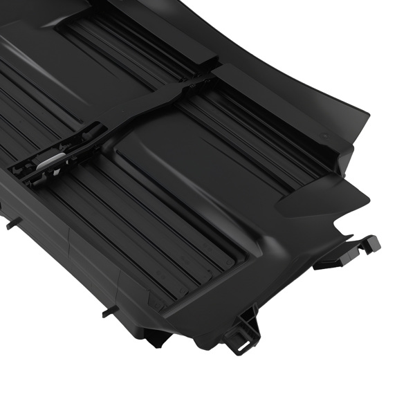 Adjustable Shutter with Motor fit for Ford Focus L4 2015-2018 601-323 Black-1