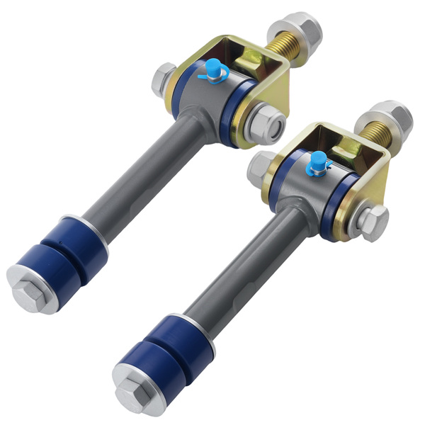 MaXpeedingrods Sway Bar End Links 0-2" fit for Sierra Silverado 1500/2500/3500 HD-3