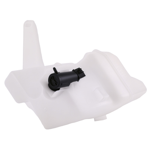 Windshield Washer Reservoir Assembly w/ Pump Fit fit for Toyota Camry 2018-2022-3